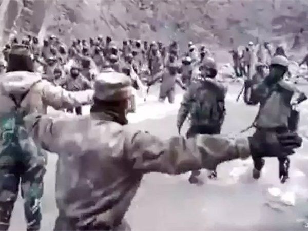 Bloody clash on LAC in Galwan