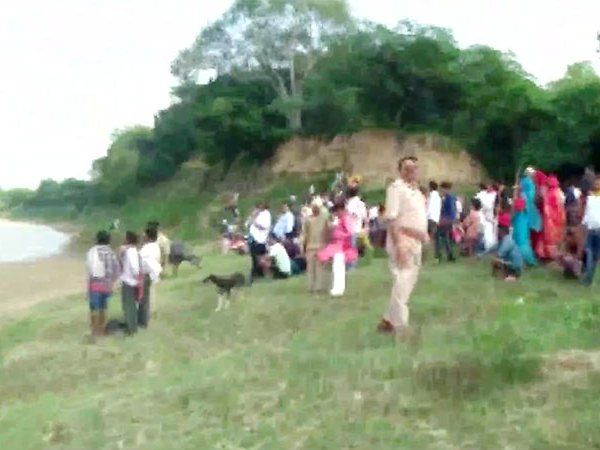 Boat Incident in Banda UP