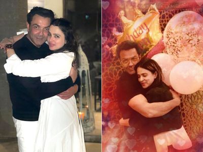 Bobby Deol Bobby Deol