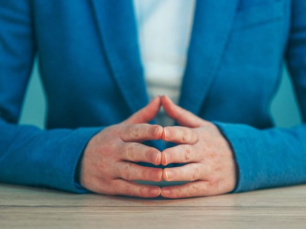 Body Language for interview and date