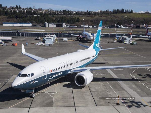 Boeing did not sell a single 737 MAX airplane in July, order also canceled