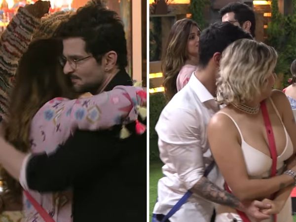 Boldness on BB OTT, Boldness on bigg boss ott, bigg boss ott, bigg boss 0tt controversies, neha bhasin and pratik sahejpal, shamita shetty and raqesh bapat relationship, bigg boss ott, neha bhasin and millind gaba