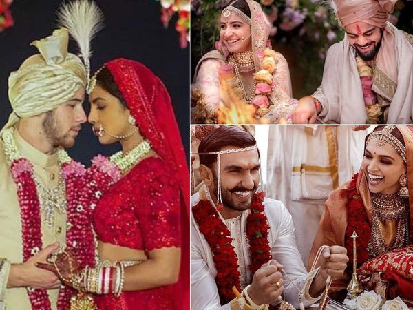 Bollywood Big Fat Weddings