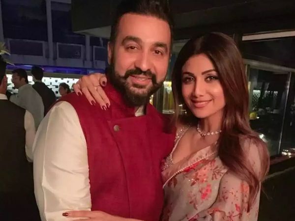Shilpa Shetty, Raj Kundra