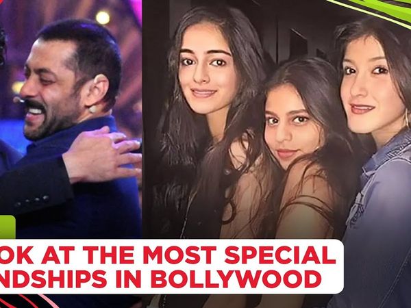 Bollywood Friendship