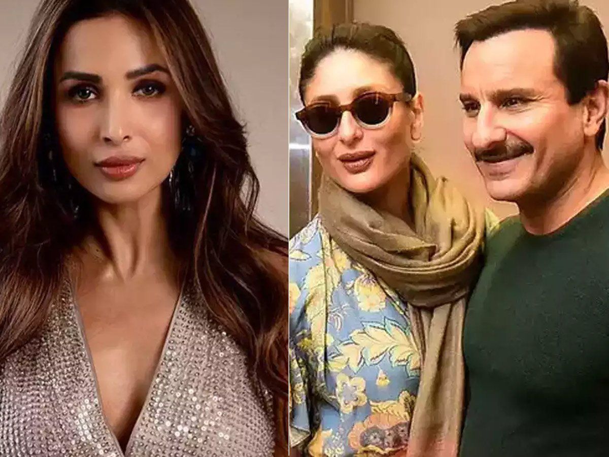 मलाइका अरोड़ा का हुआ एक्सीडेंट, सैफ-तैमूर के बॉन्ड पर बोलीं करीना कपूर, जानिए बॉलीवुड की बड़ी खबरें