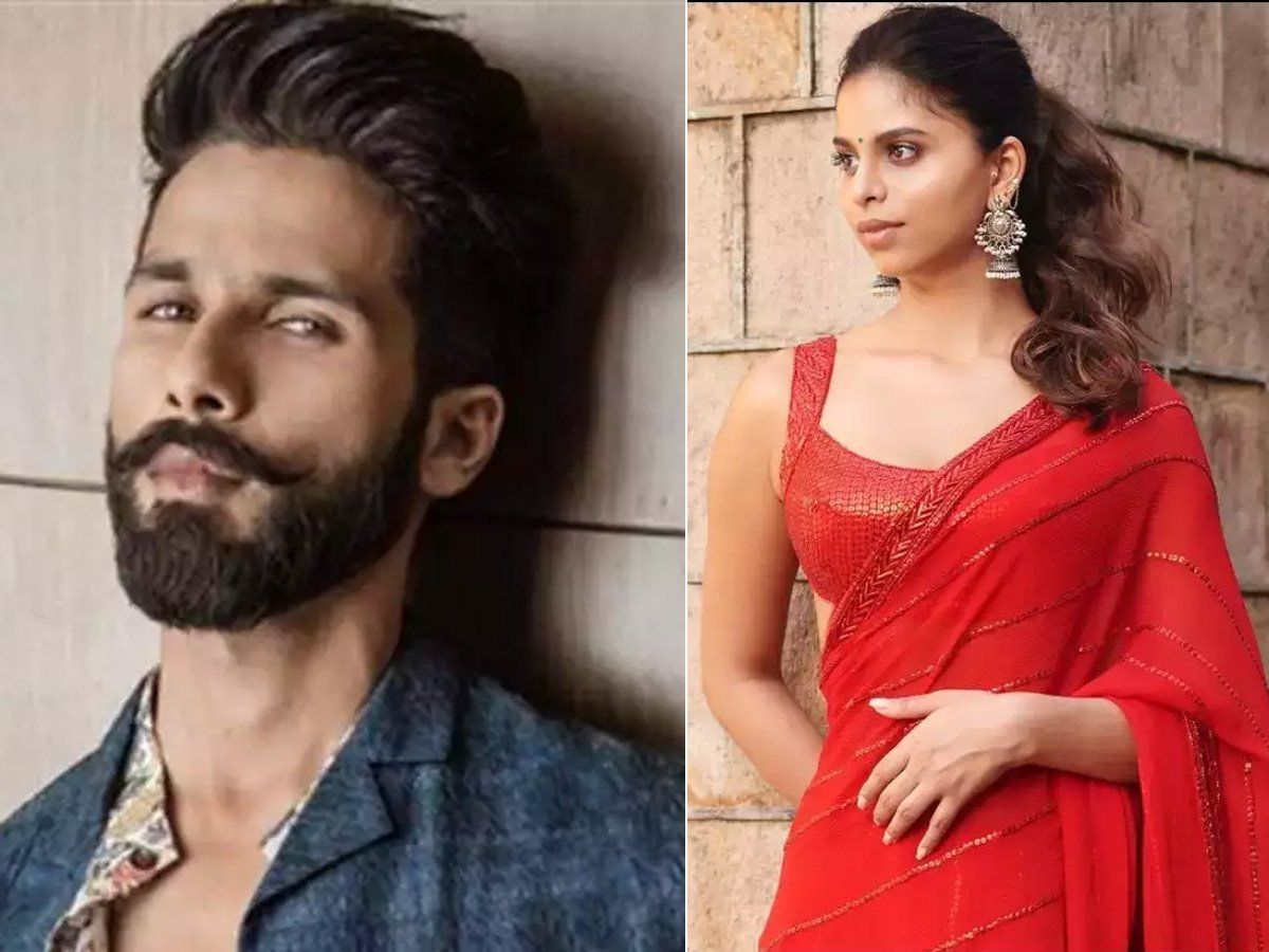 Top Bollywood News: जर्सी के बाद इस साउथ फिल्म के रीमेक में काम करेंगे शाहिद कपूर, सुहाना खान ने दो बार देखी डार्लिंग्स
