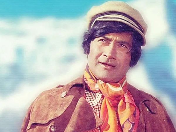 Bollywood Actor Dev Anand