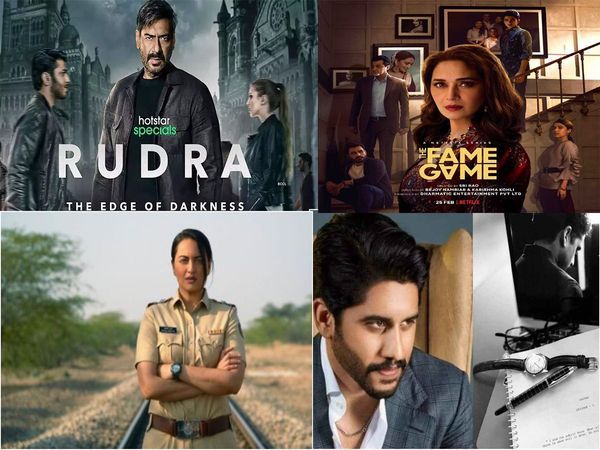 Bollywood Actors Ott Debut