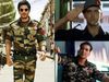 Bollywood Actors in Army Role