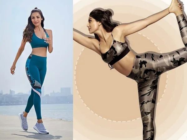 Bollywood Actress fitness