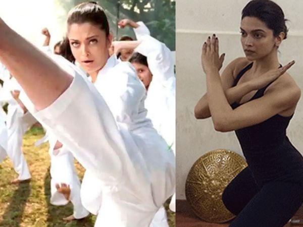 Bollywood Actresses Who Are Experts In Martial Arts