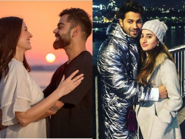 Bollywood Celebs Valentine's Day celebration