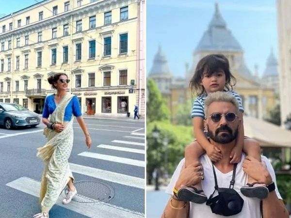 Bollywood Celebs on Vacation