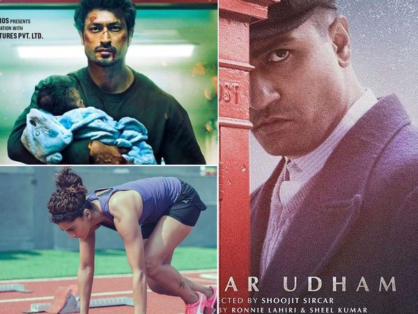 Dussehra 2021 Bollywood Movies OTT Clash| Dussehra Movie clash sardar udham singh to sanak And Rashmi rocket-