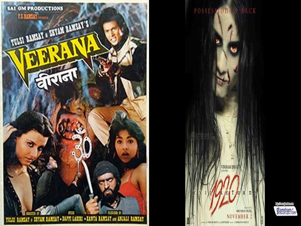 Bollywood Horror Movies