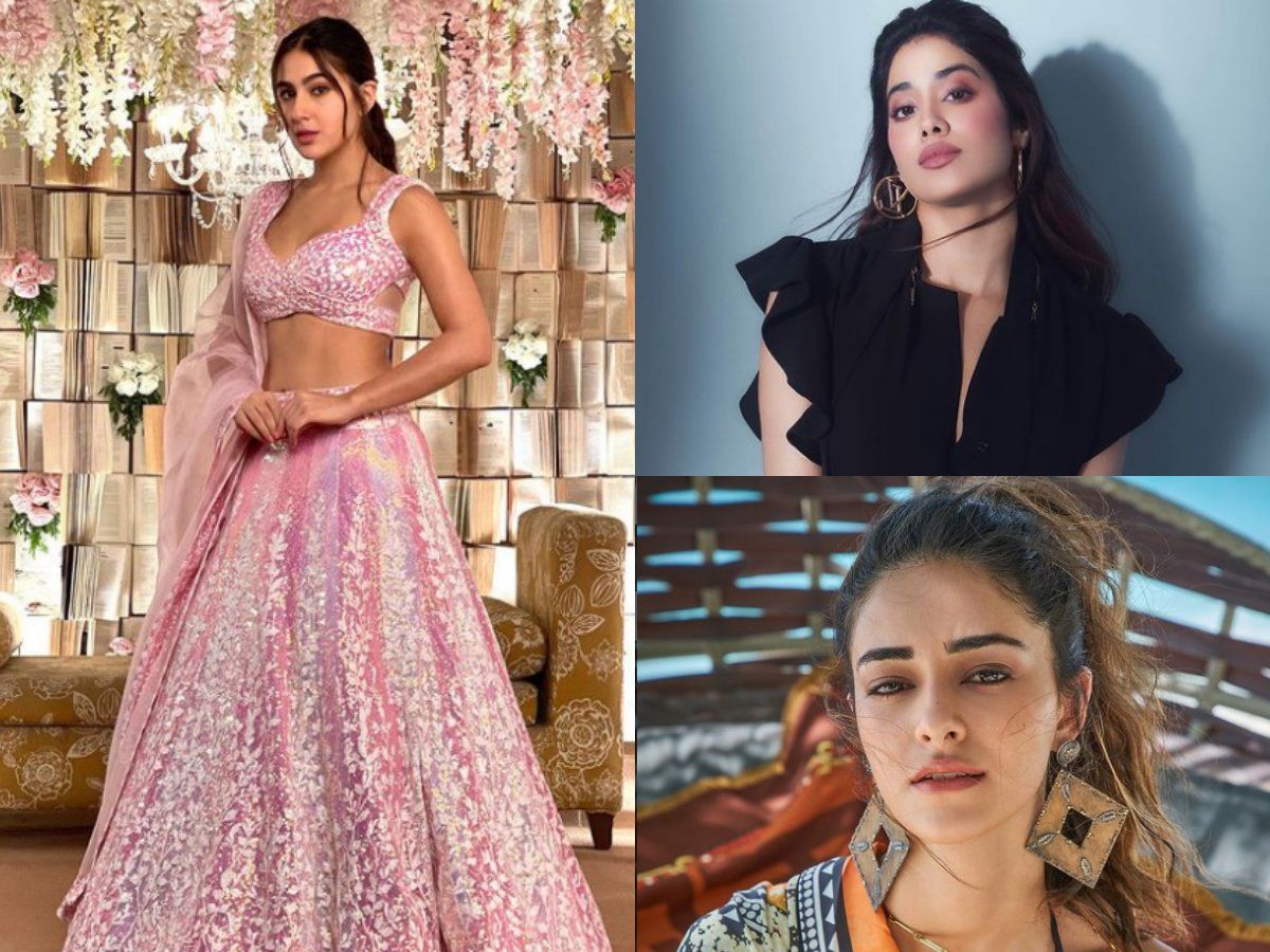 Janhvi Kapoor से Suhana Khan और Aryan Khan तक, जानें कितने पढ़े-लिखे हैं दिग्गज बॉलीवुड एक्टर्स के बच्चे
