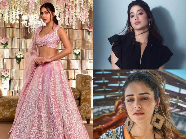 Educational Qualification Of Bollywood Star Kids, Educational Qualification Of Sara Ali Khan, Janhvi Kapoor, Aryan Khan, Suhana Khan, Ananya Panday, Khushi Kapoor, Ibrahim Ali Khan And Navya Naveli Nanda 