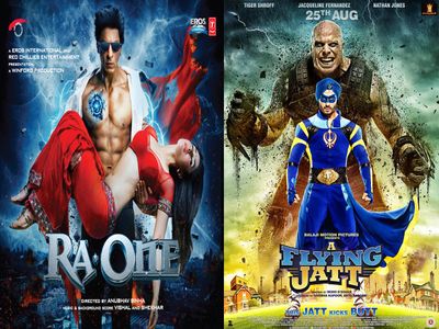 Bollywood Superhero Movie Bollywood Superhero Movie