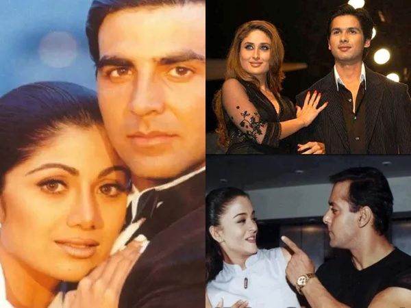 Bollywood actors spoke about their ex openly