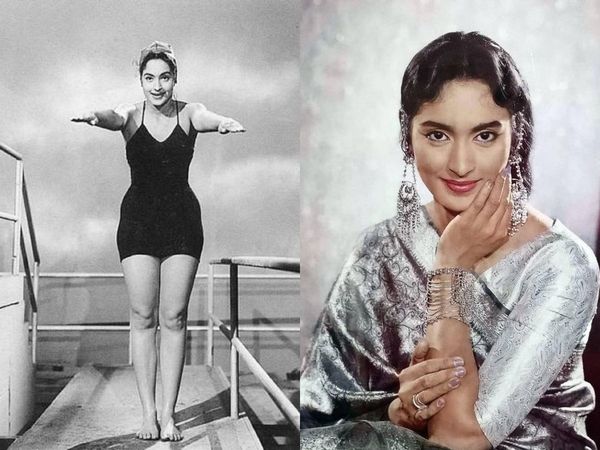 Bollywood Actress Nutan