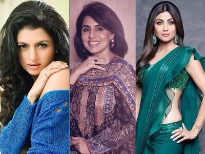 Bollywood actress ready for comeback Bollywood actress ready for comeback