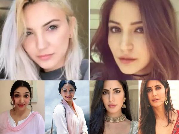 Bollywood actresses Duplicates look alike photos, बॉलीवड एक्ट्रेस की हमशक्ल