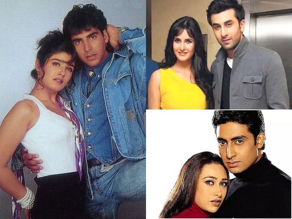 Bollywood famous Breakups