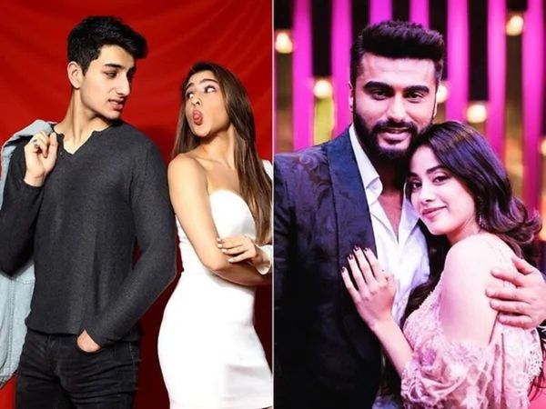 Bollywood's famous siblings