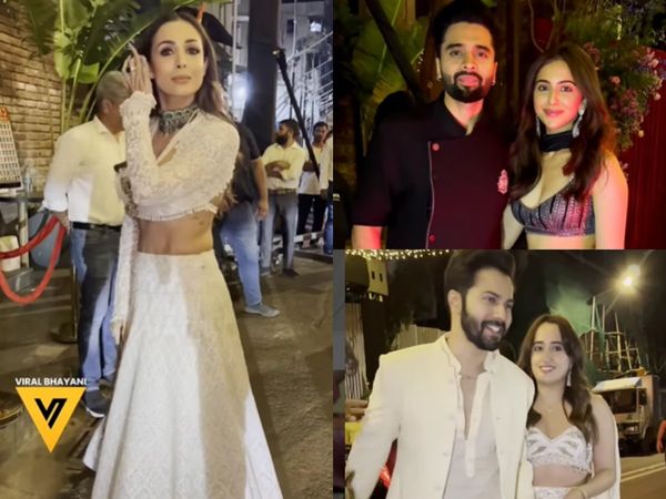 Kunal Rawal And Arpita Mehta Wedding Bash, Bollywood celebs at kunal rawal and arpita mehta wedding bash