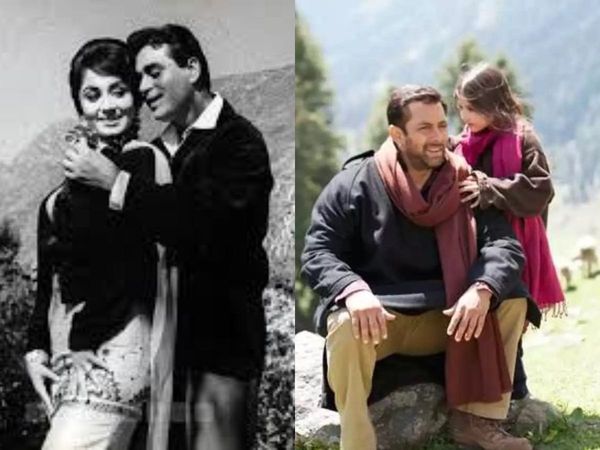 Bollywood films Shot In Kashmir