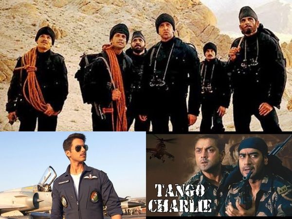 Bollywood films on Kargil War