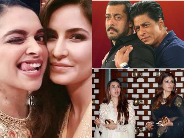Bollywood celebs who became friends again after fight