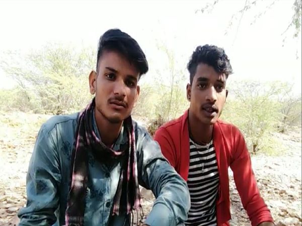 Two cousins in love with the same girl, committed suicide by jumping before a train in Rajasthan’s Bundi 