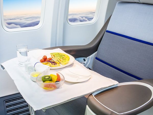 Booking Business Class Flight Ticket For Parents