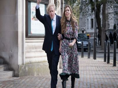 British PM Boris Johnson marries fiancée Carrie Symonds in a secret ceremony, according to Reuters 