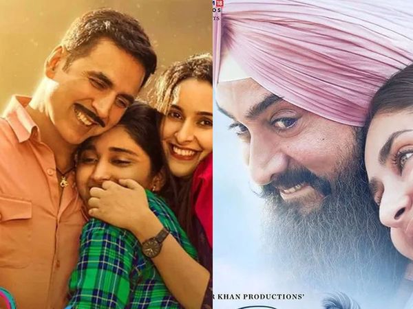 Laal Singh Chaddha and Raksha Bandhan Box office Prediction