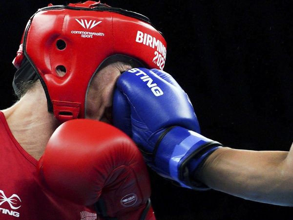 Boxing, CWG 2022