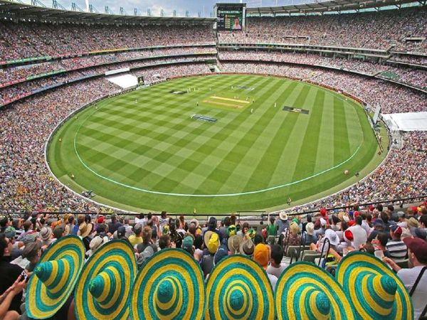 Boxing Day test