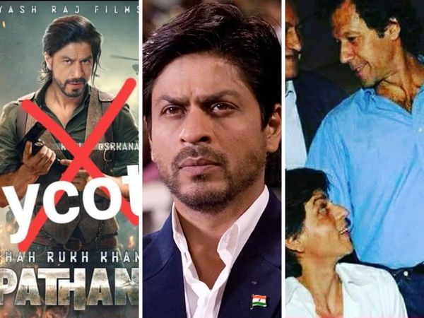 Boycott shah rukh khan trending on twitter, users called for boycott Shah Rukh Khan