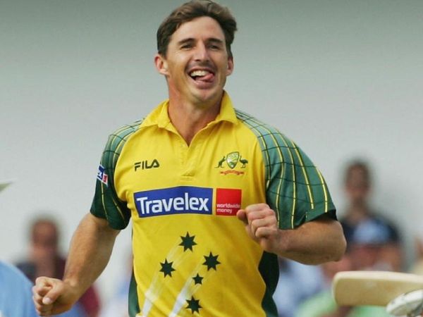 Brad Hogg