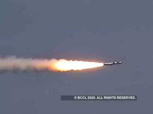 India tests BrahMos supersonic cruise missile, capable of destroying enemy from all sides