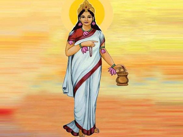 Navratri 2022 Day 2 Brahmacharini