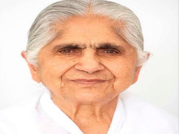 Bramhakumari dadi janki Spiritual Head passed away