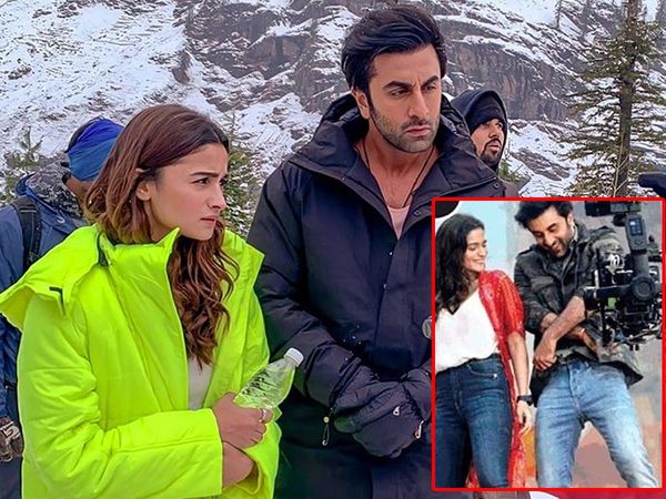 Brahmastra Leak Video: ब्रह्मास्त्र की शूटिंग का वीडियो हुआ लीक, डांस करते दिखे रणबीर-आलिया