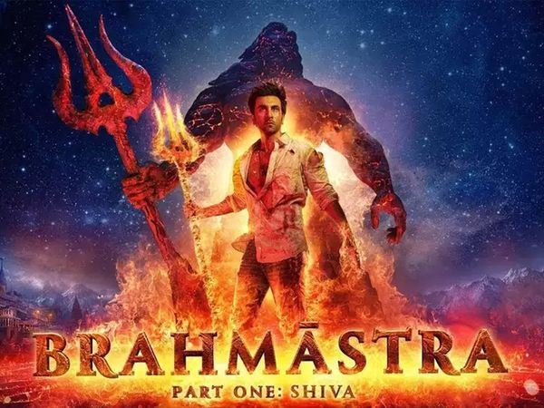Brahmastra Part One Advance Booking