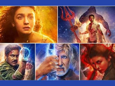 Brahmastra Release Cast and Roles Brahmastra Release Cast and Roles