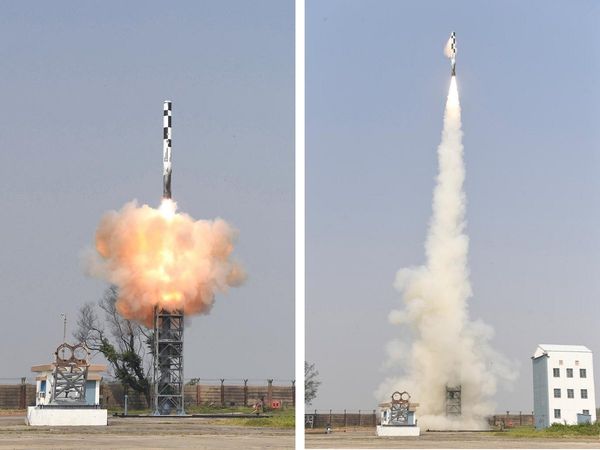 ब्रह्मोस मिसाइल का सफल परीक्षण, नई तकनीकों से है लैस