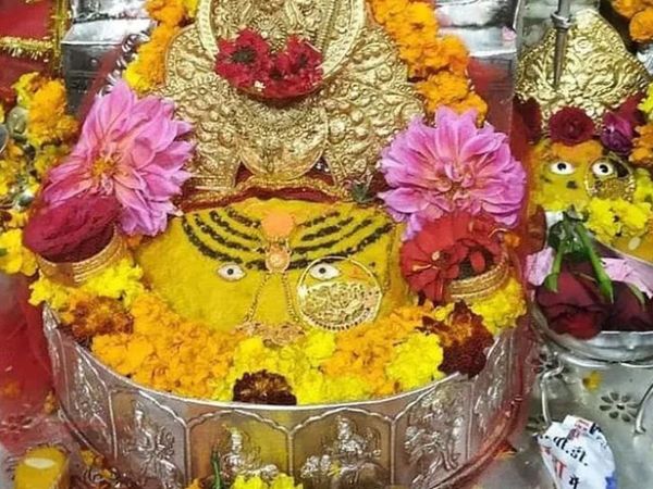 Brajeshwari Mandir kangra