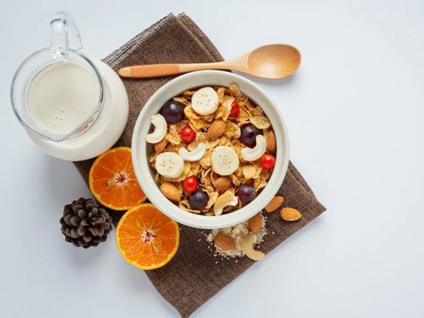 Benefits of Breakfast